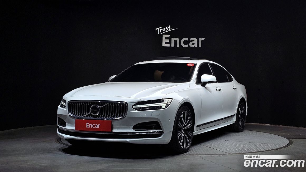 Volvo S90 2021
