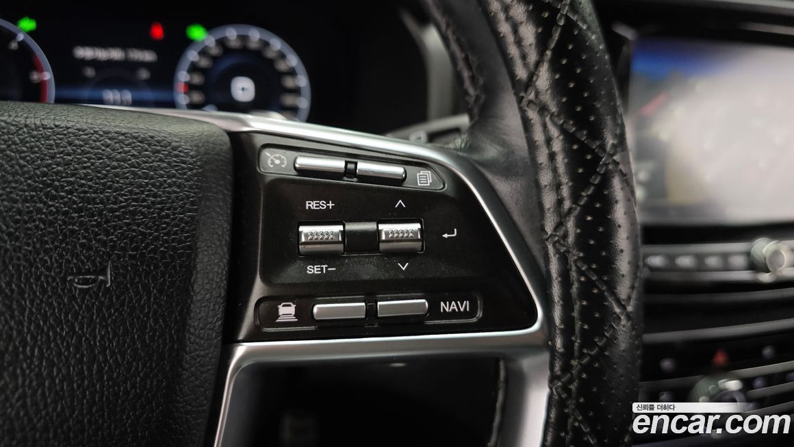 KG_Mobility_Ssangyong Rexton 2021