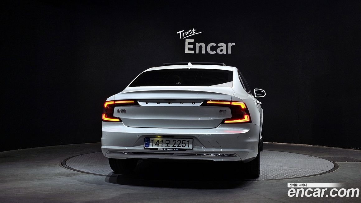 Volvo S90 2021