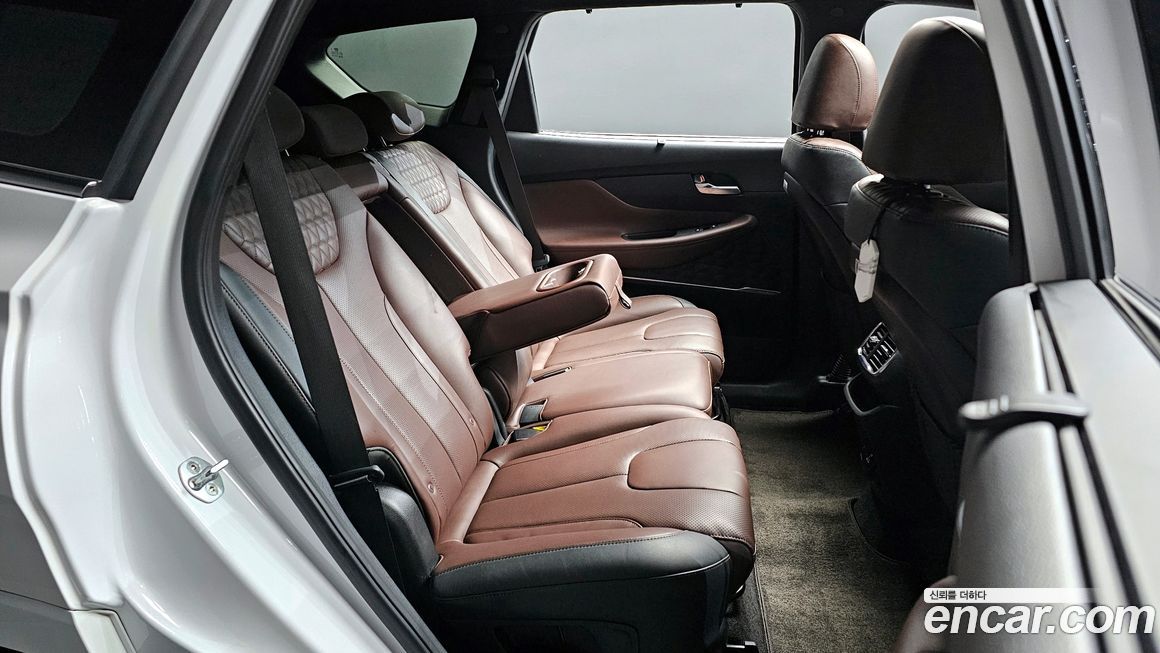 Hyundai Santafe 2020