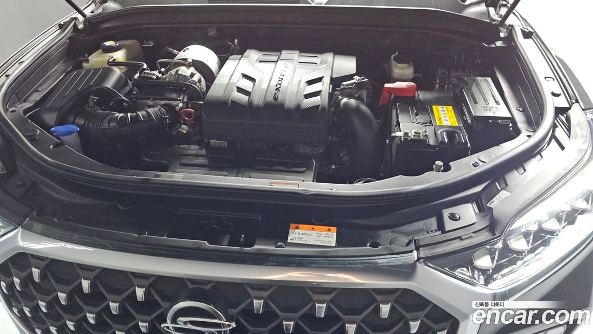 KG_Mobility_Ssangyong Rexton 2023