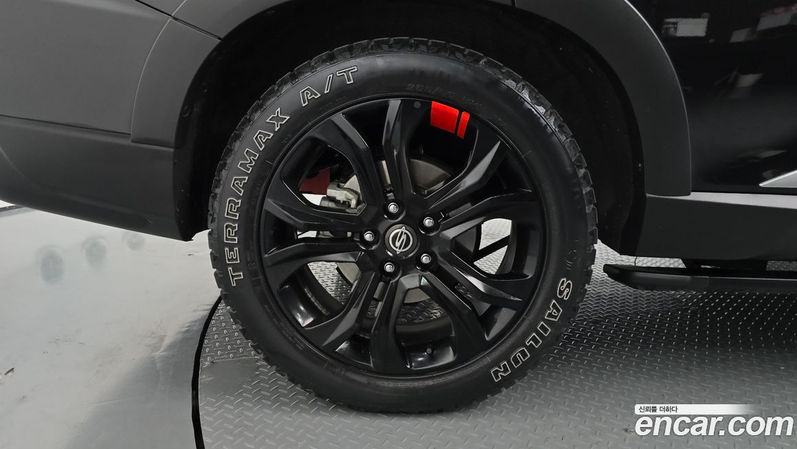 KG_Mobility_Ssangyong Rexton 2021