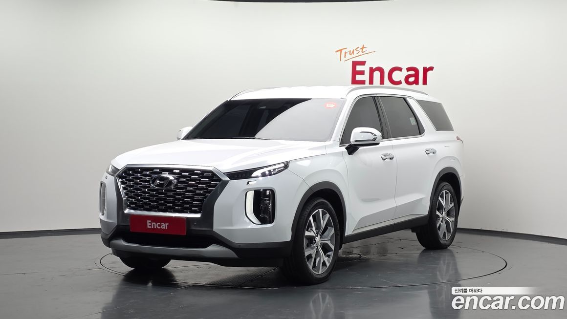 Hyundai Palisade 2022