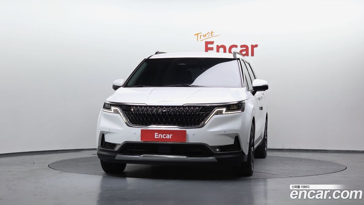 Kia Canival 2022