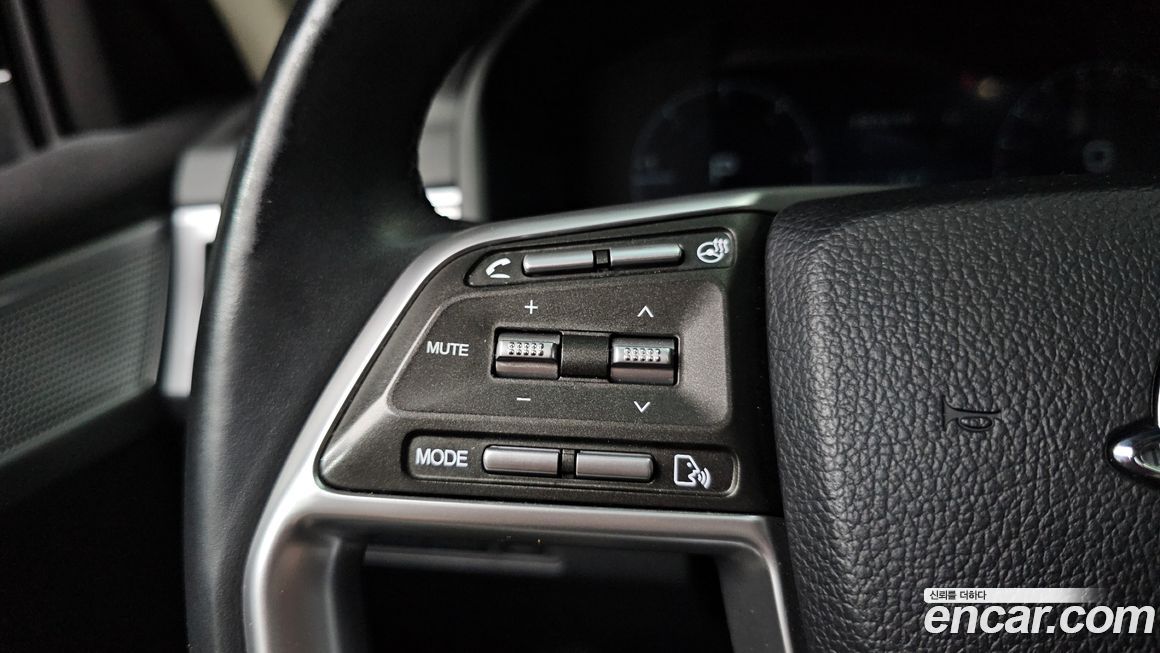 KG_Mobility_Ssangyong Rexton 2023