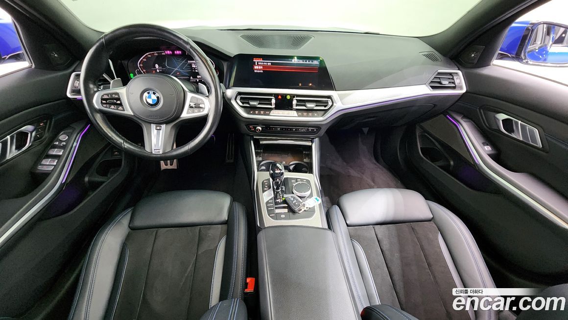 BMW 3-Series 2021