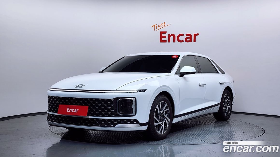 Hyundai Grandeur 2024