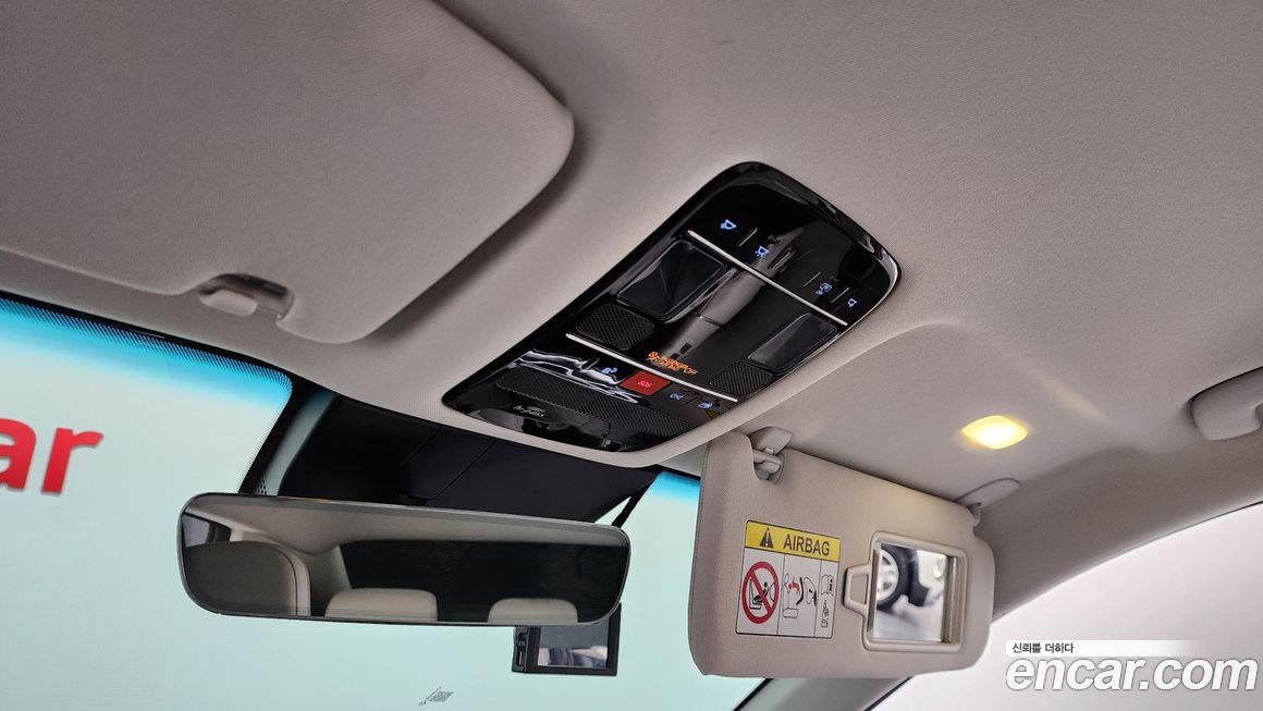 Hyundai Grandeur 2024