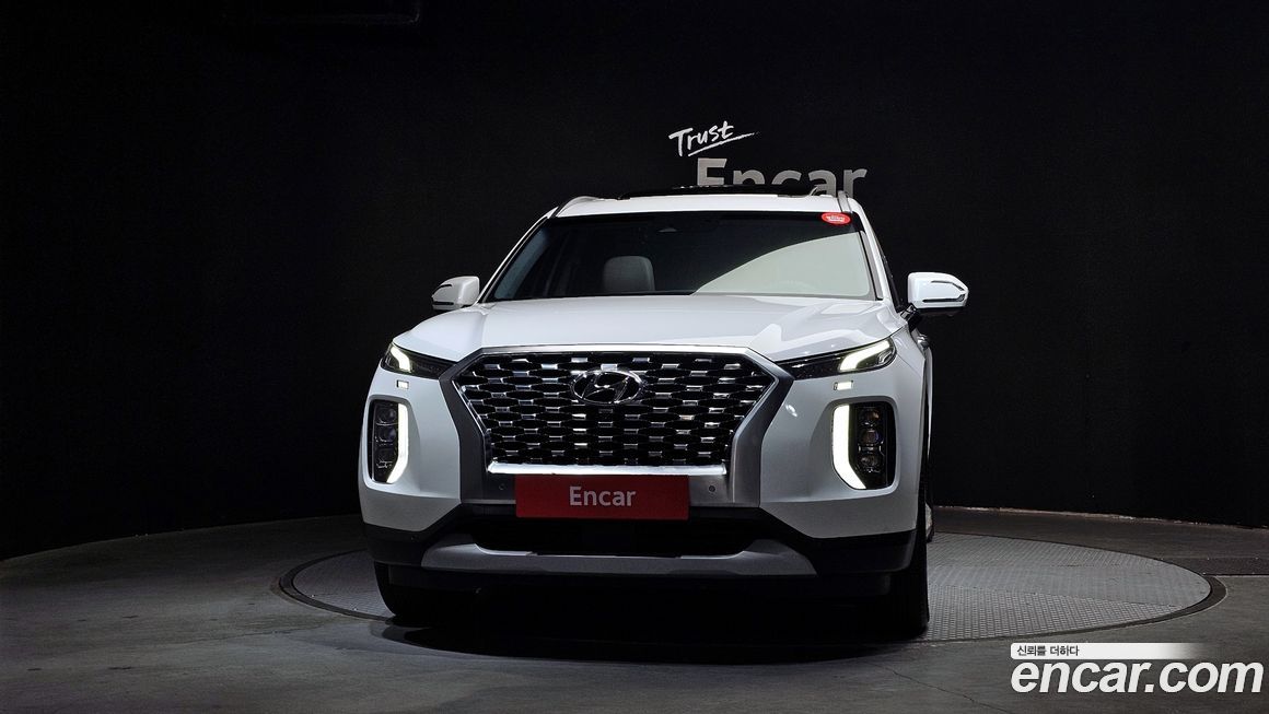 Hyundai Palisade 2020