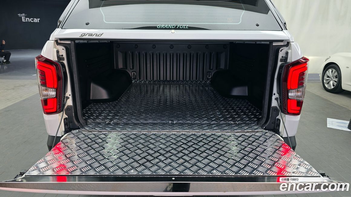 KG_Mobility_Ssangyong Rexton 2022