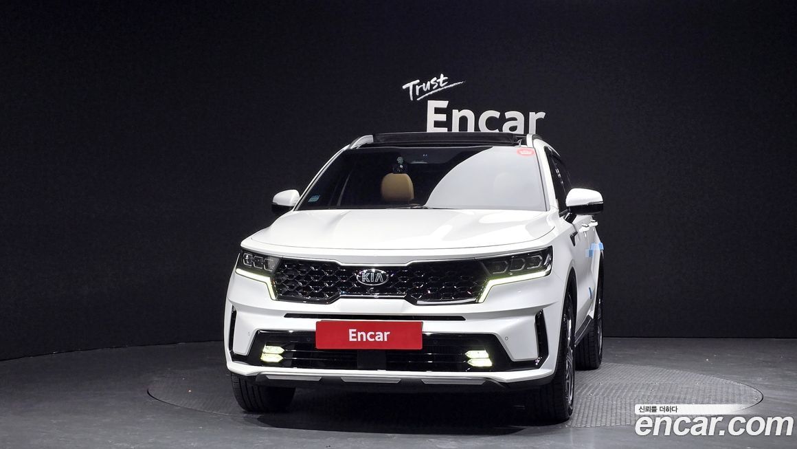 Kia Sorento 2021