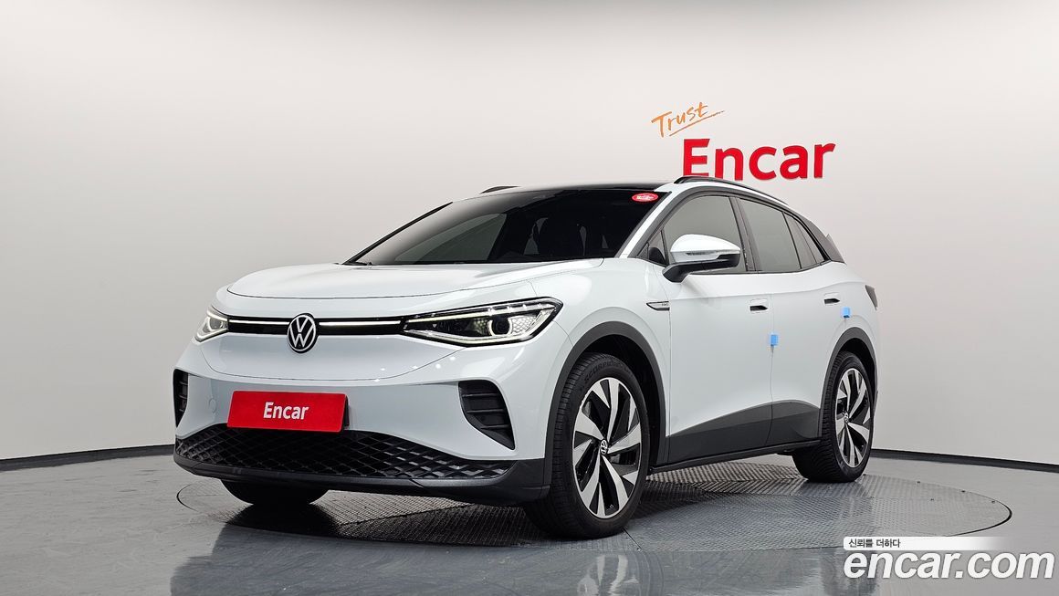 Volkswagen ID.4 2022