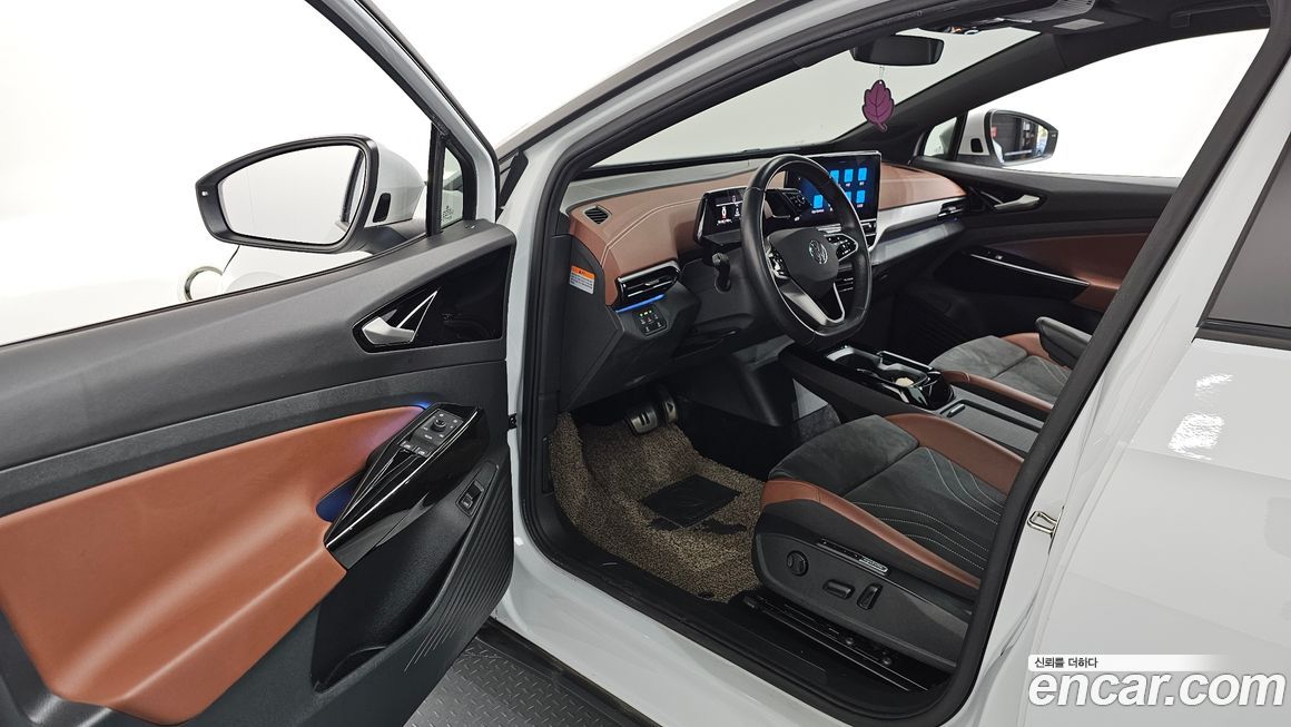 Volkswagen ID.4 2022