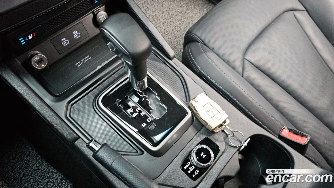 KG_Mobility_Ssangyong Rexton 2024