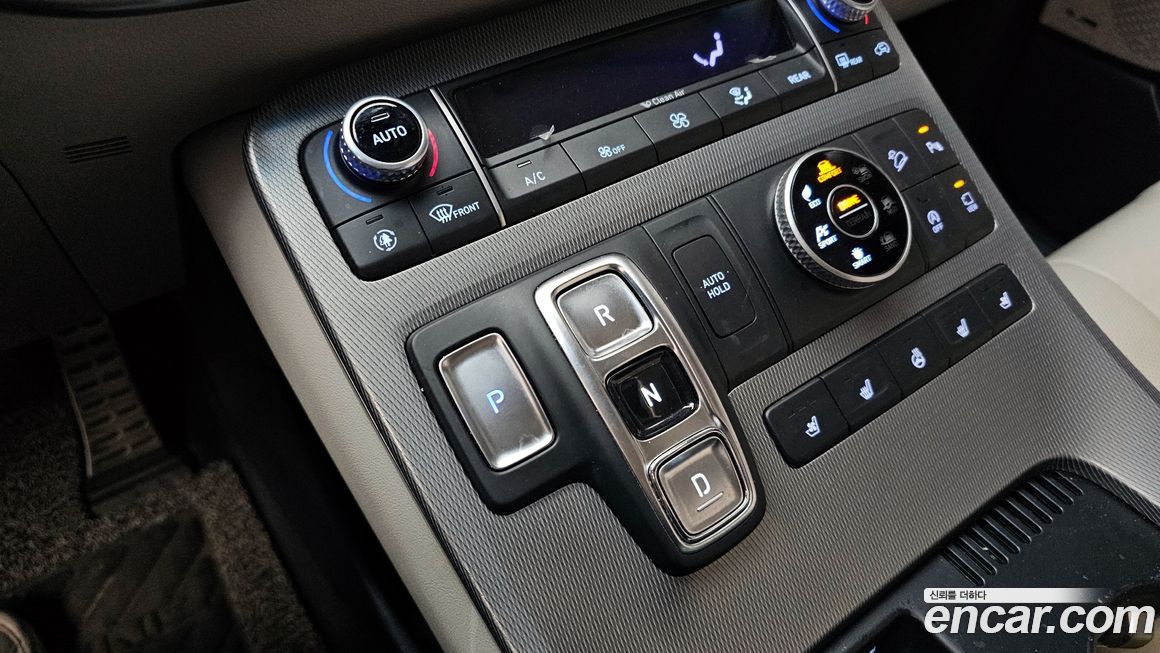 Hyundai Palisade 2020