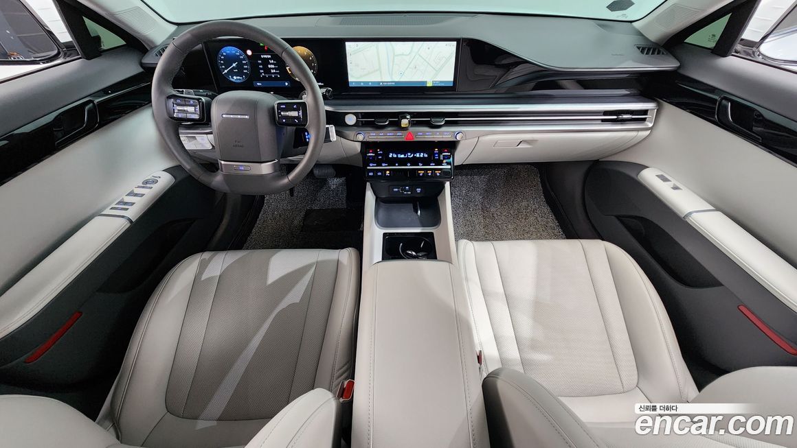 Hyundai Grandeur 2024