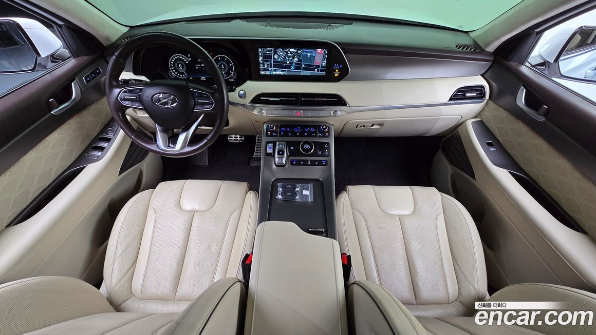 Hyundai Palisade 2022