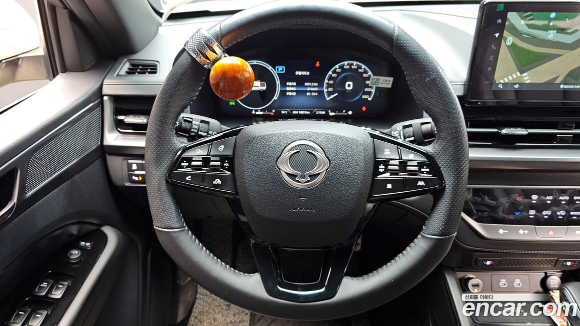 KG_Mobility_Ssangyong Rexton 2024