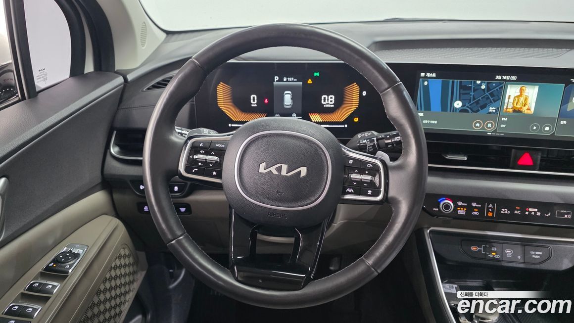 Kia Canival 2024