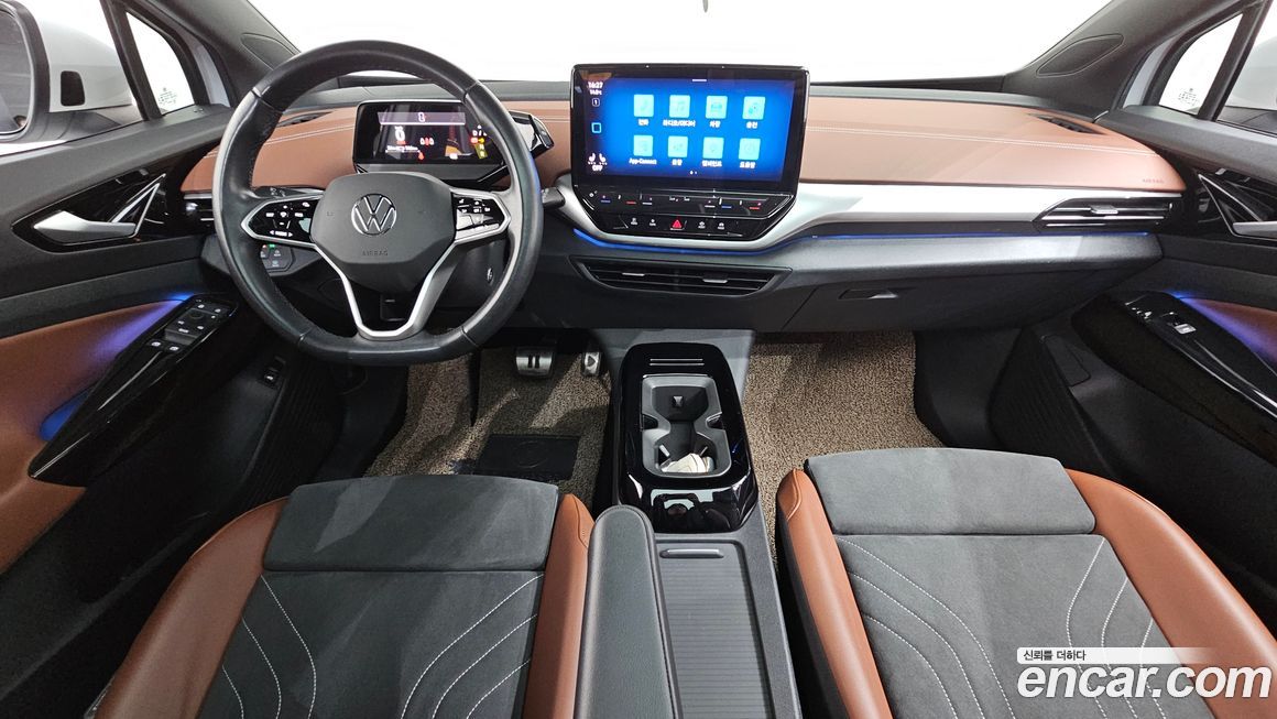 Volkswagen ID.4 2022