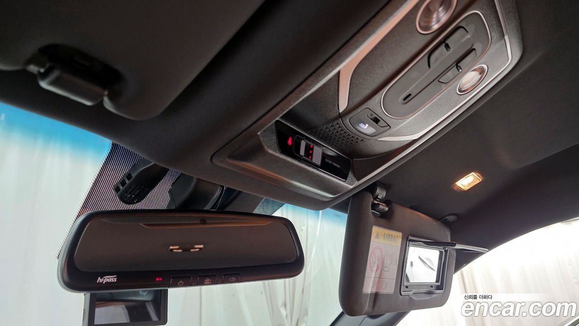 KG_Mobility_Ssangyong Rexton 2022