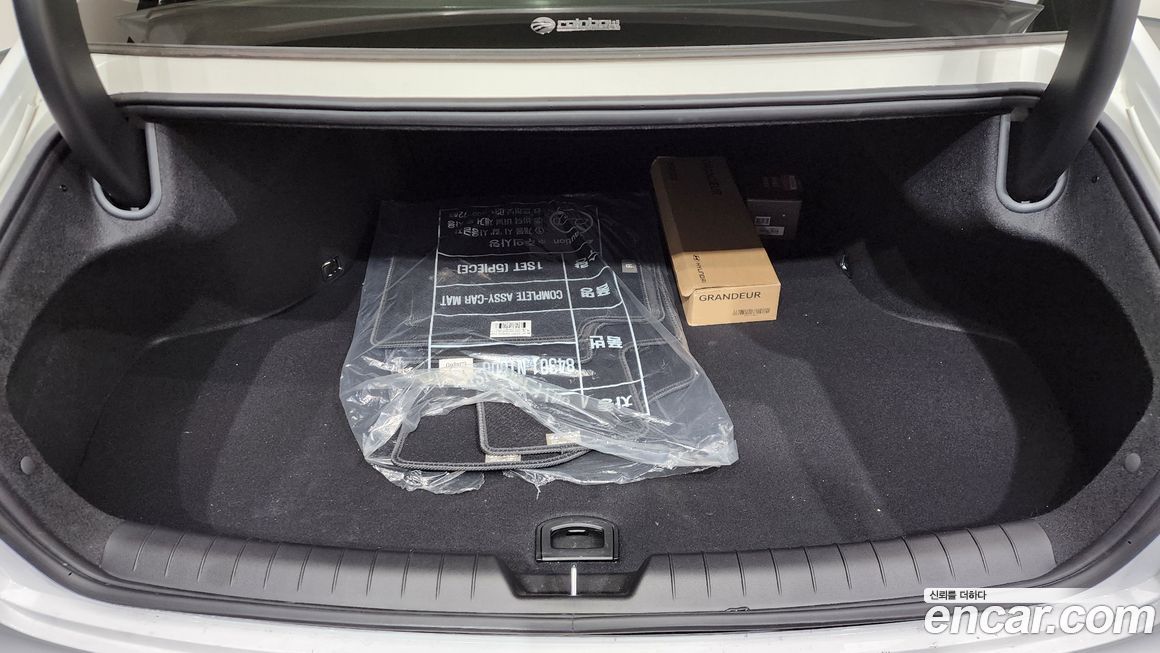 Hyundai Grandeur 2024