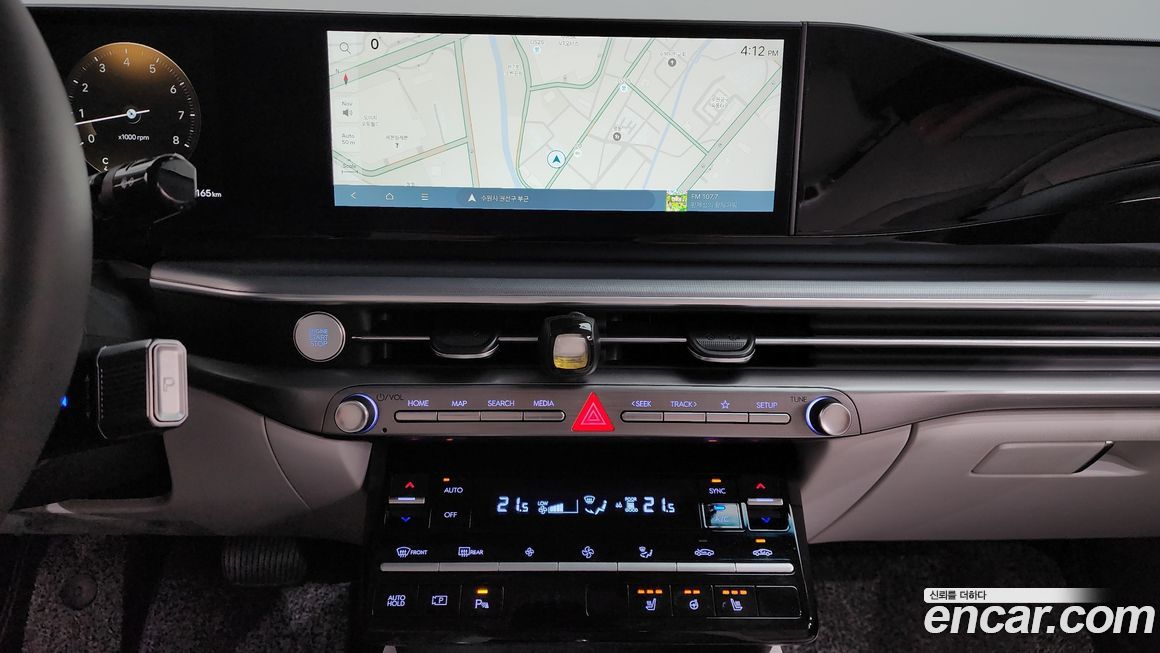 Hyundai Grandeur 2024