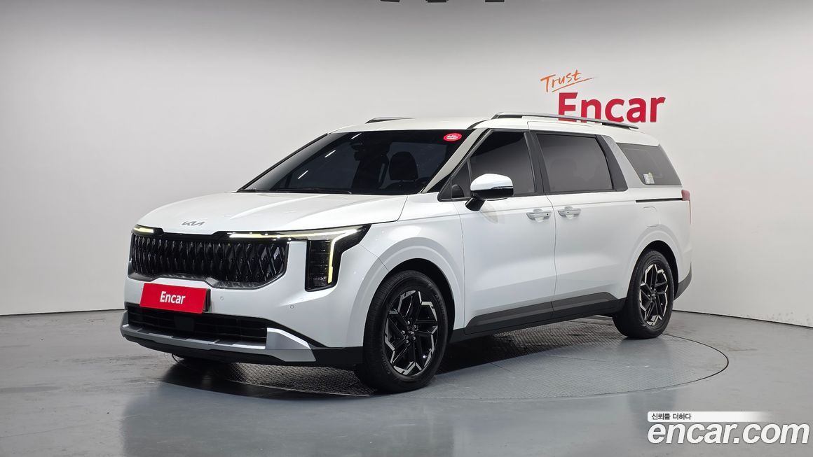 Kia Canival 2024