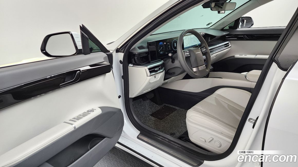 Hyundai Grandeur 2024