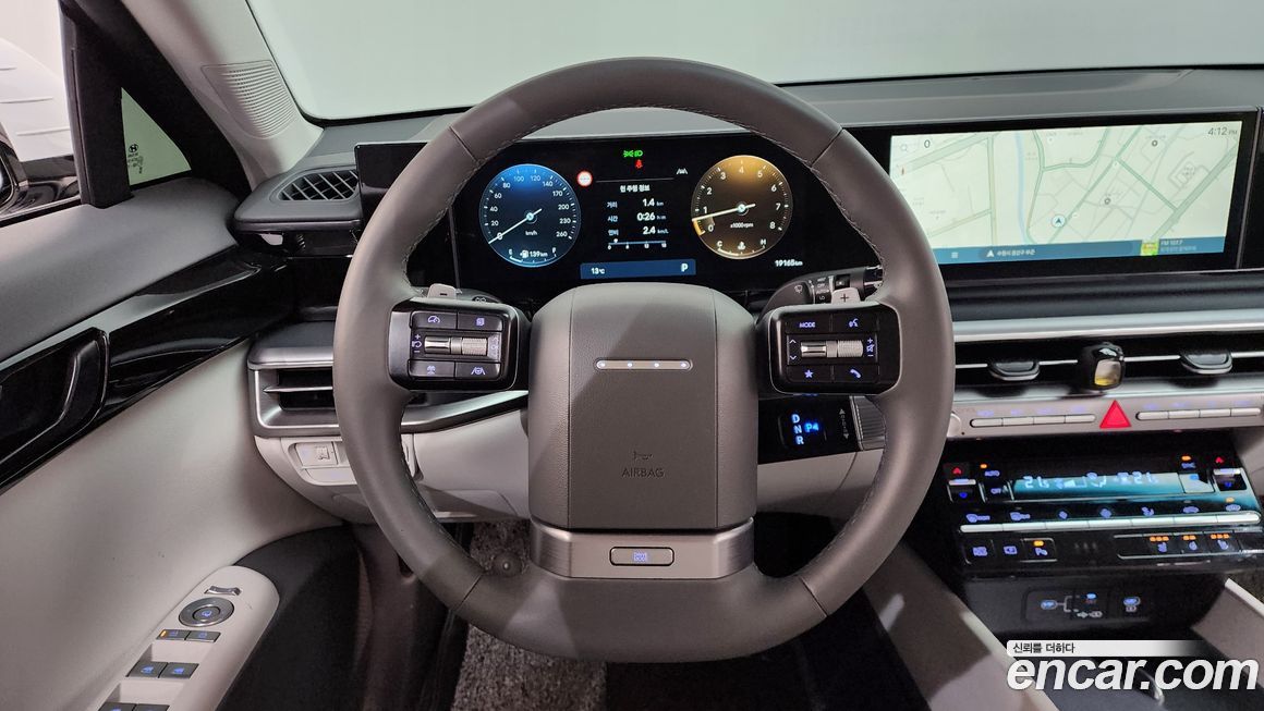 Hyundai Grandeur 2024