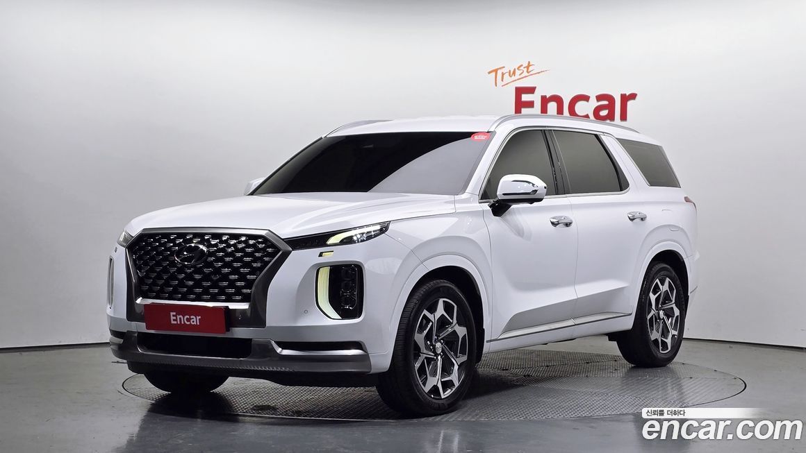 Hyundai Palisade 2022