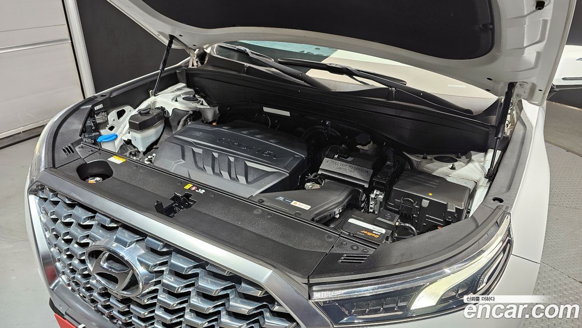 Hyundai Palisade 2020