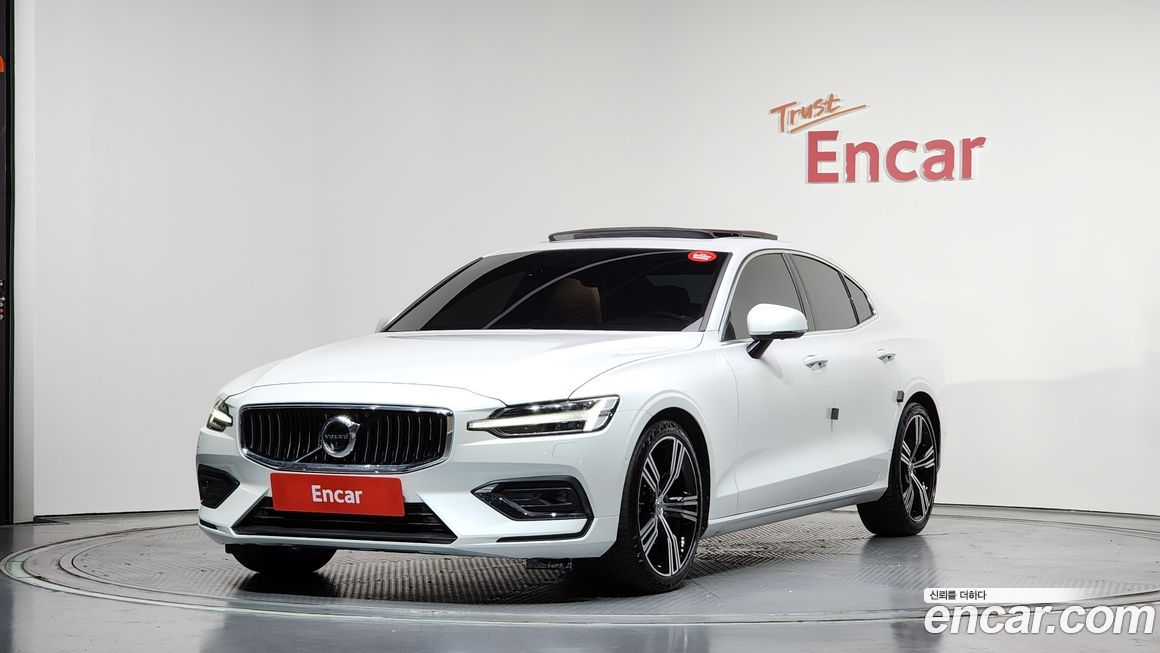 Volvo S60 2020