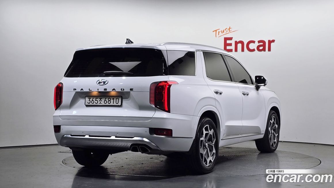 Hyundai Palisade 2022