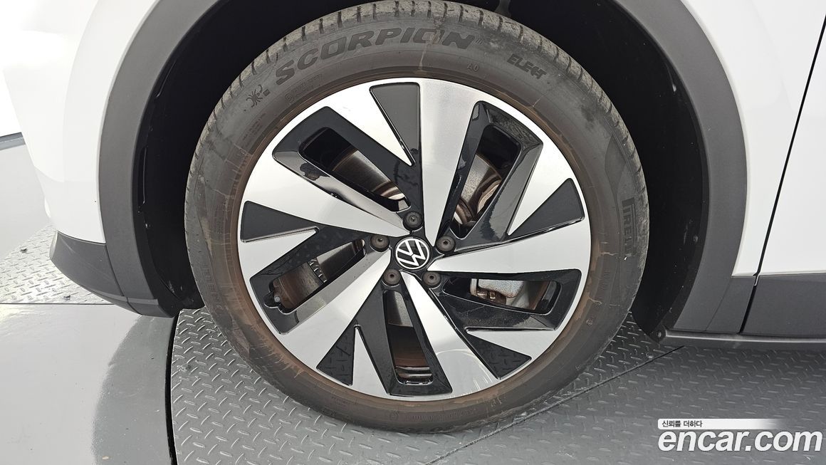 Volkswagen ID.4 2022