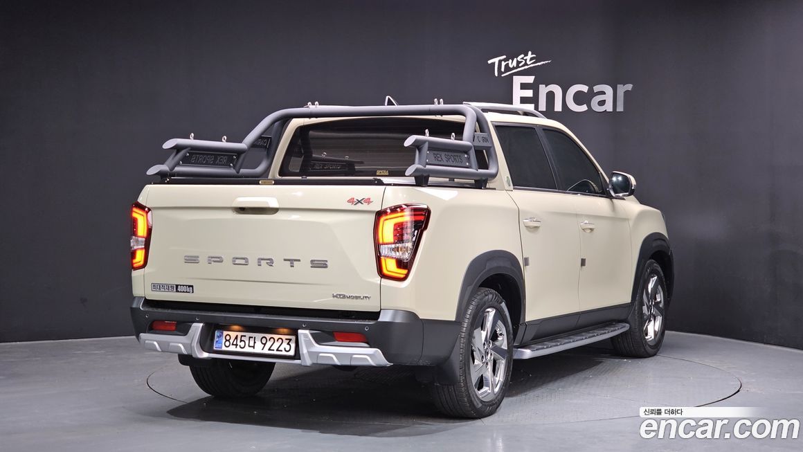 KG_Mobility_Ssangyong Rexton 2024