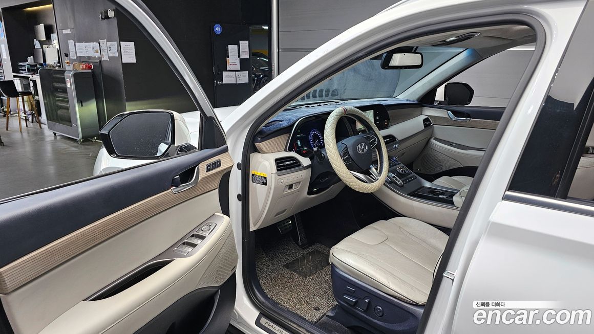 Hyundai Palisade 2020