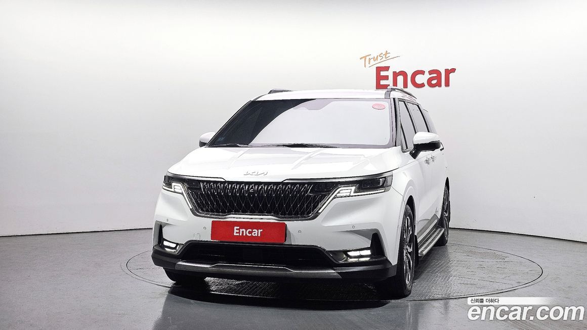 Kia Canival 2023