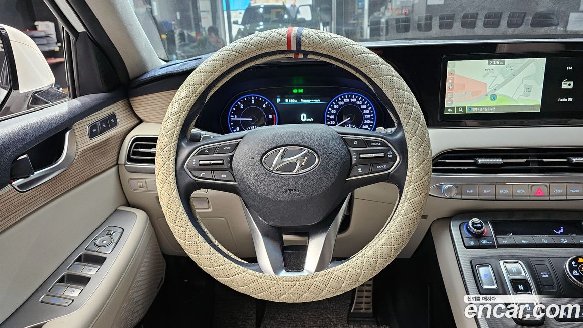 Hyundai Palisade 2020