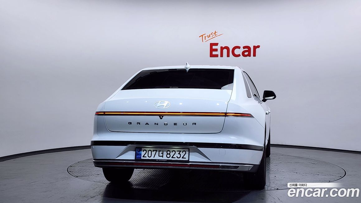 Hyundai Grandeur 2024