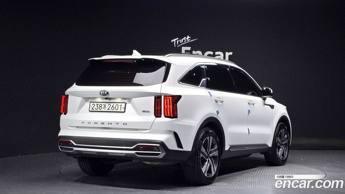 Kia Sorento 2021