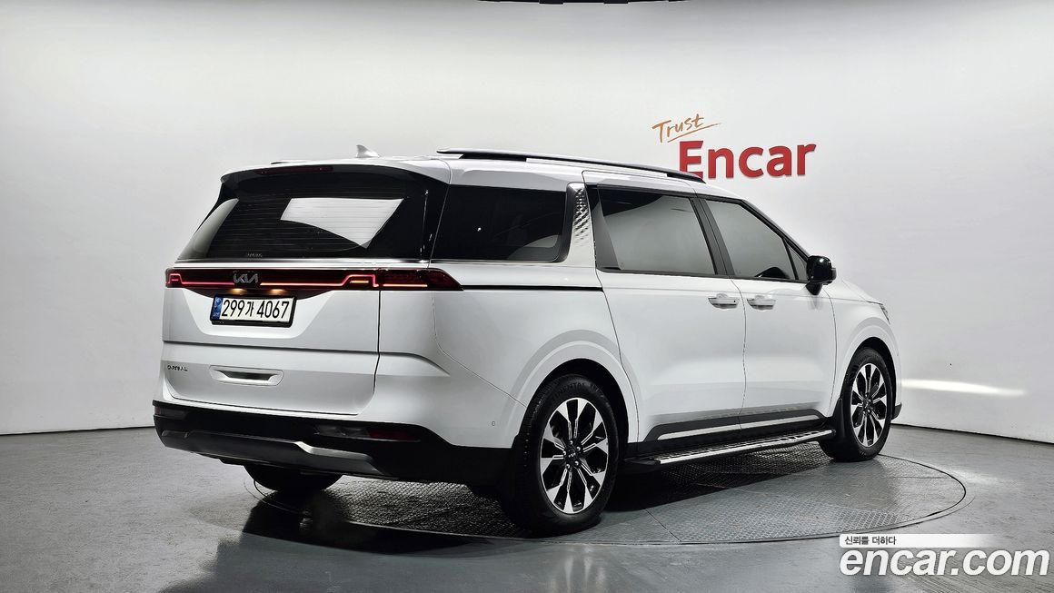 Kia Canival 2023