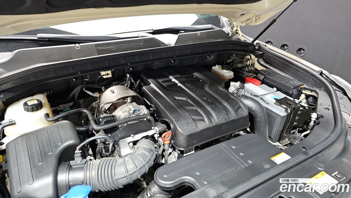 KG_Mobility_Ssangyong Rexton 2024