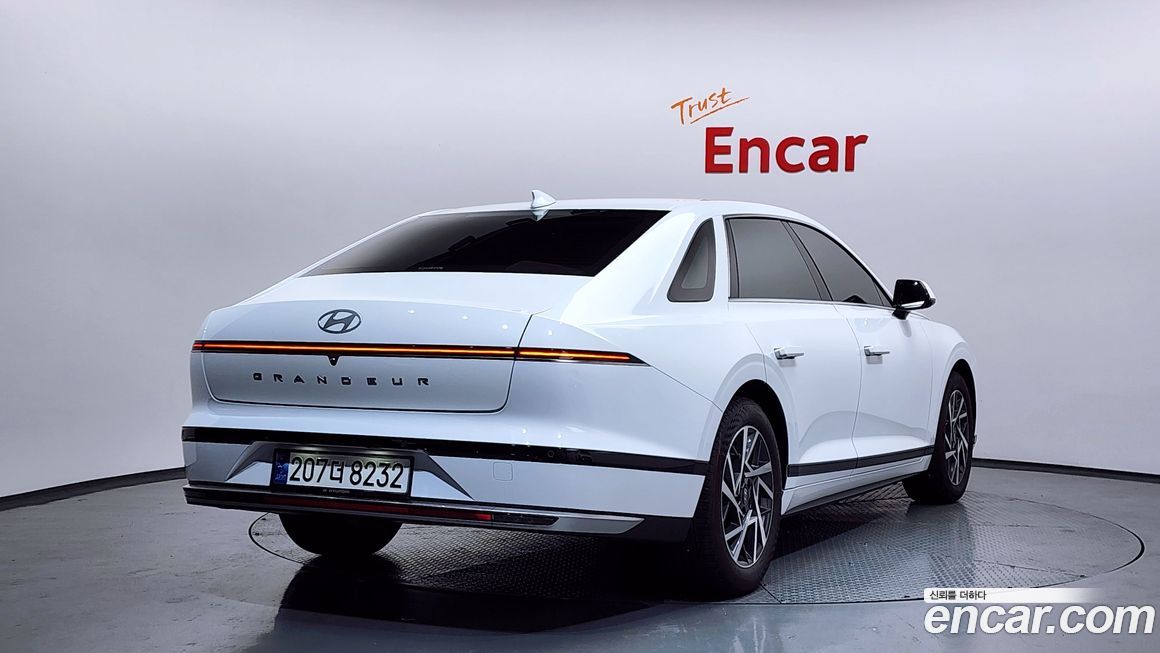 Hyundai Grandeur 2024