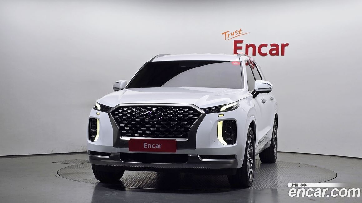 Hyundai Palisade 2022