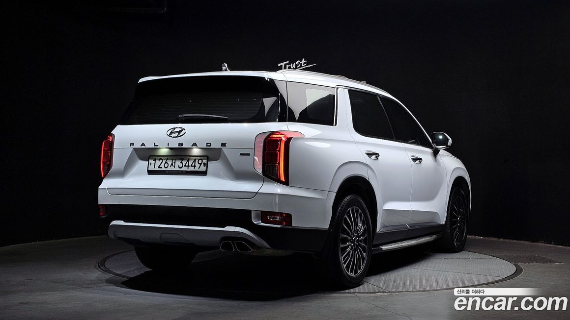 Hyundai Palisade 2020