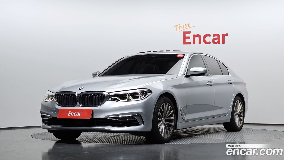 BMW 5-Series 2019