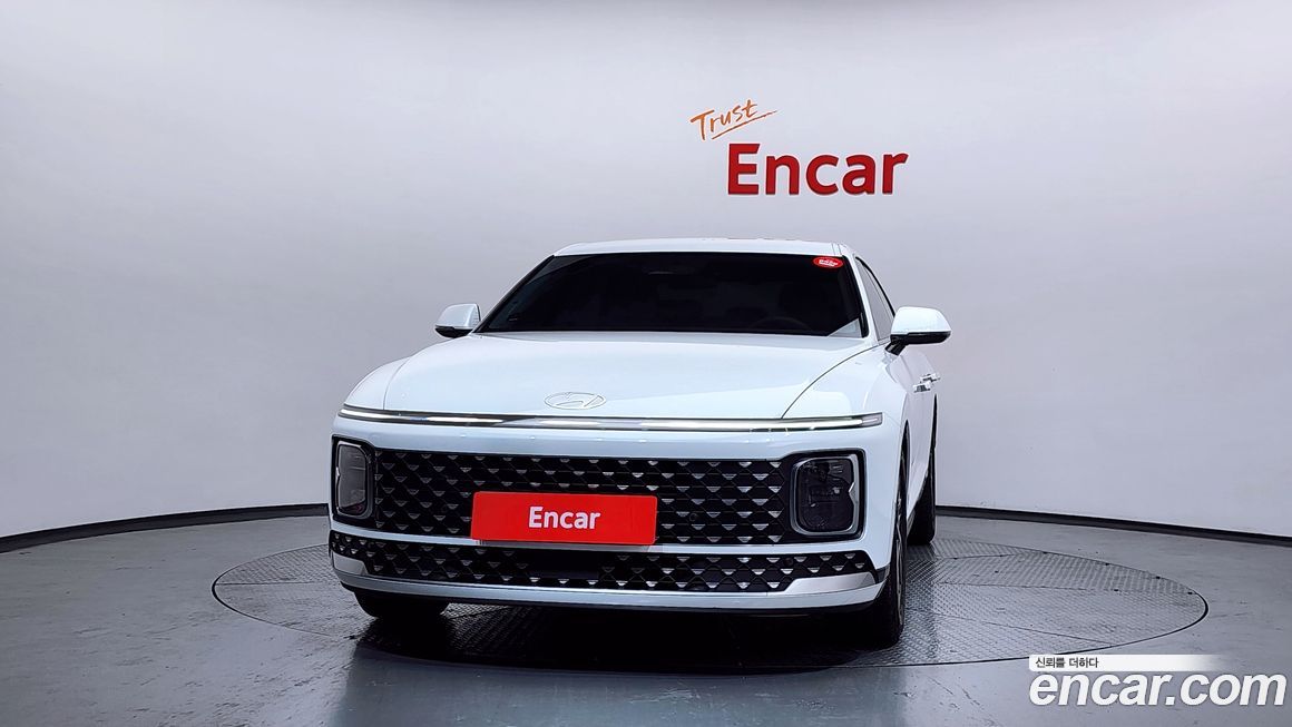 Hyundai Grandeur 2024