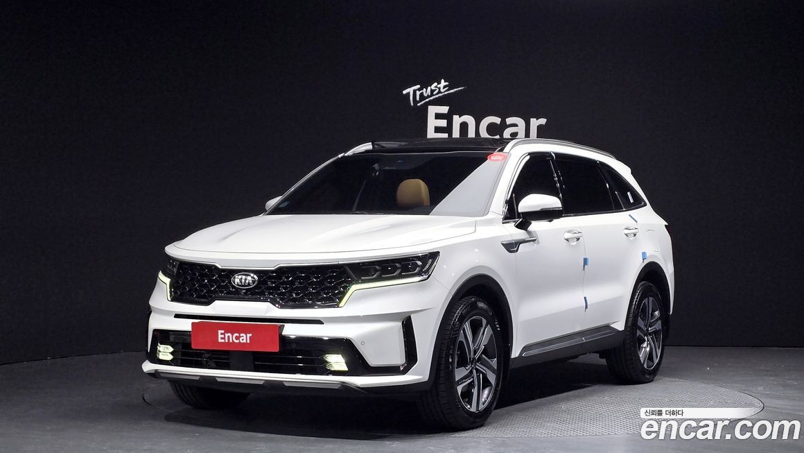 Kia Sorento 2021