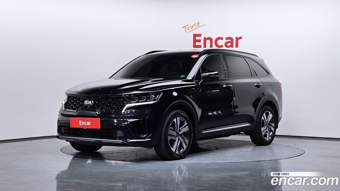 Kia Sorento 2021